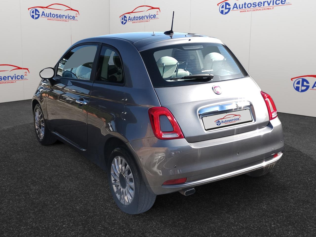 Fiat 500 1.0 hybrid Lounge 70cv