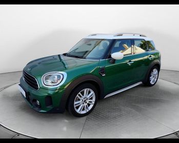 Mini Cooper D Countryman 2.0 TwinPower Turbo Cooper D