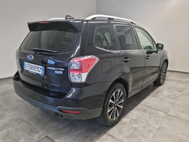 SUBARU Forester 2.0D Lineartronic Sport Unlimited