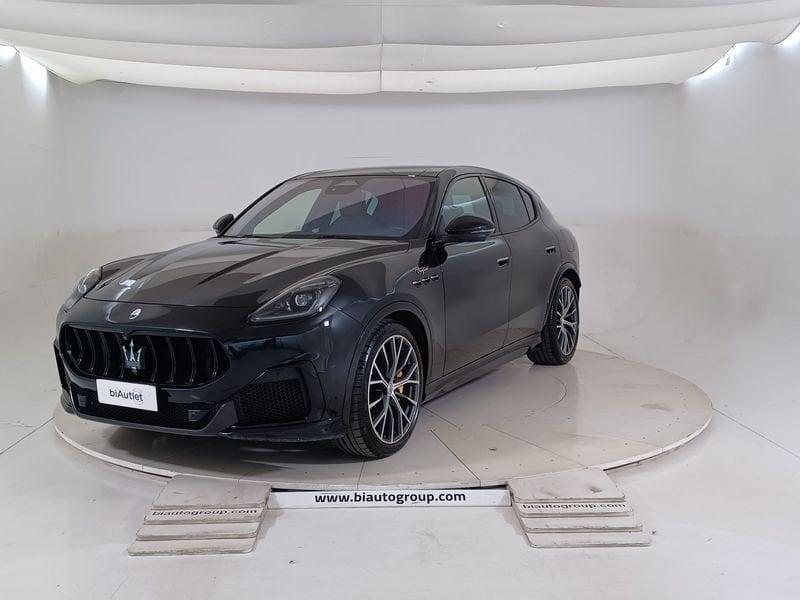 Maserati Grecale 3.0 V6 Trofeo 530cv auto