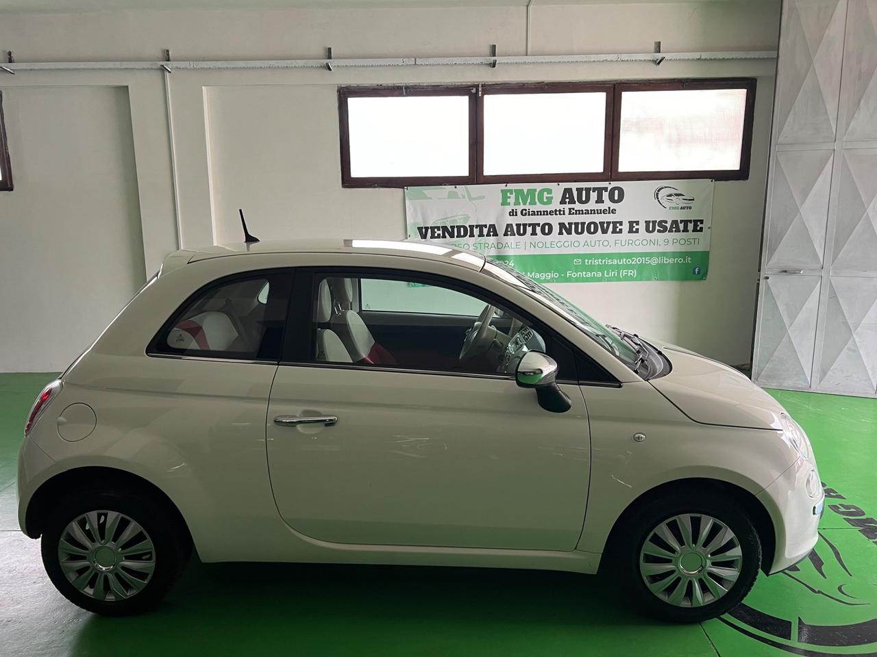 Fiat 500 1.2 Pop