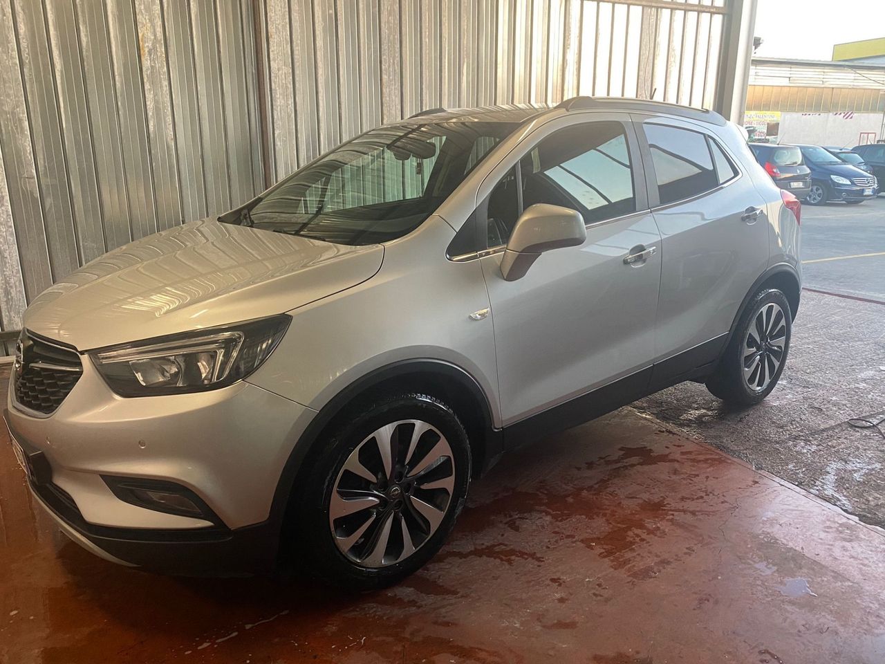 Opel Mokka X cross 1.6 CDTI Ecotec 4x2 Start&amp;Stop Ultimate