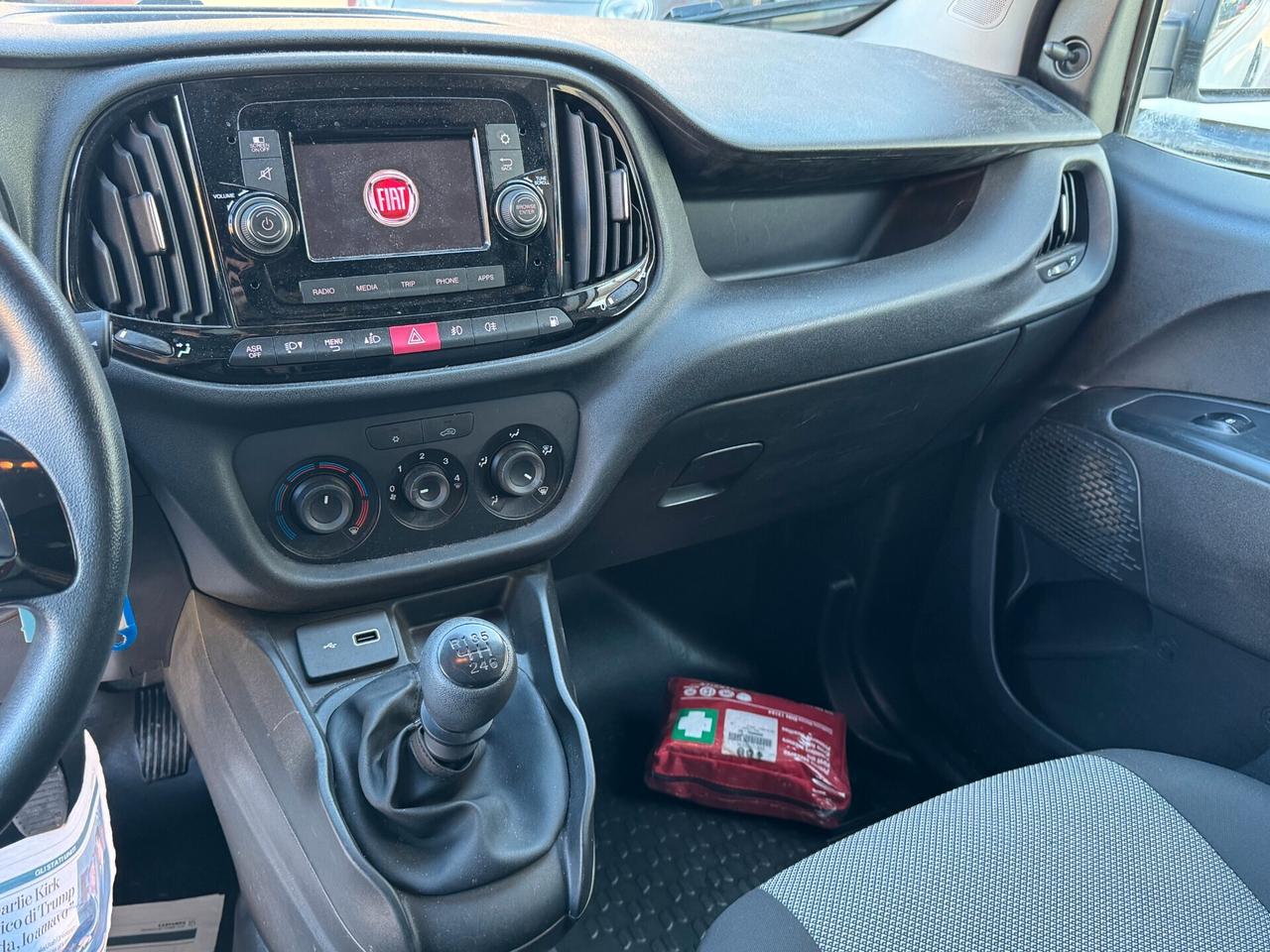 Fiat Doblò 1.4 naturalpower Cargo Easy
