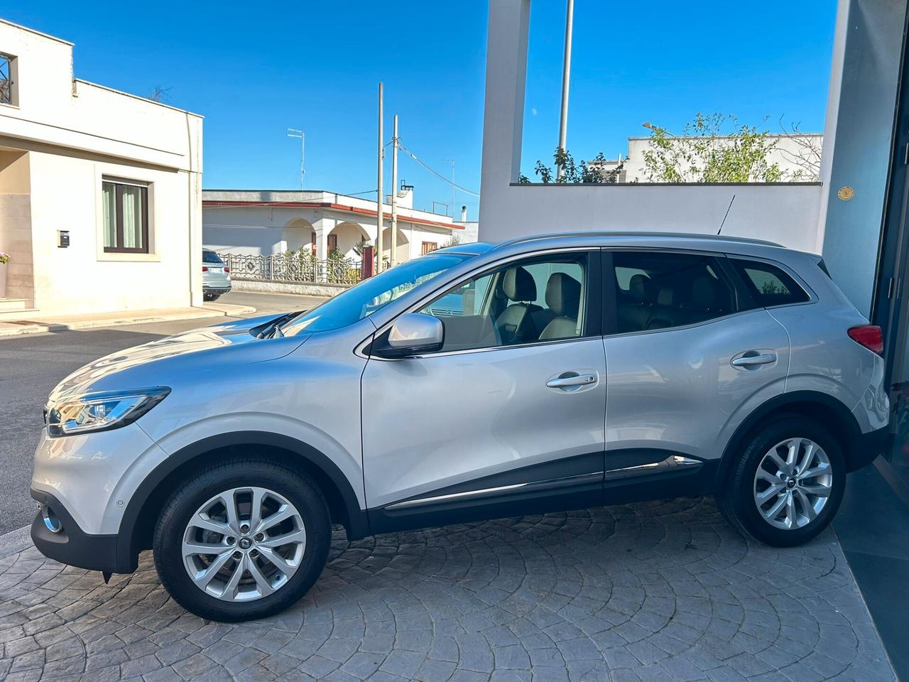 Renault Kadjar 1.5 DCI 110Cv INTENS - 2015