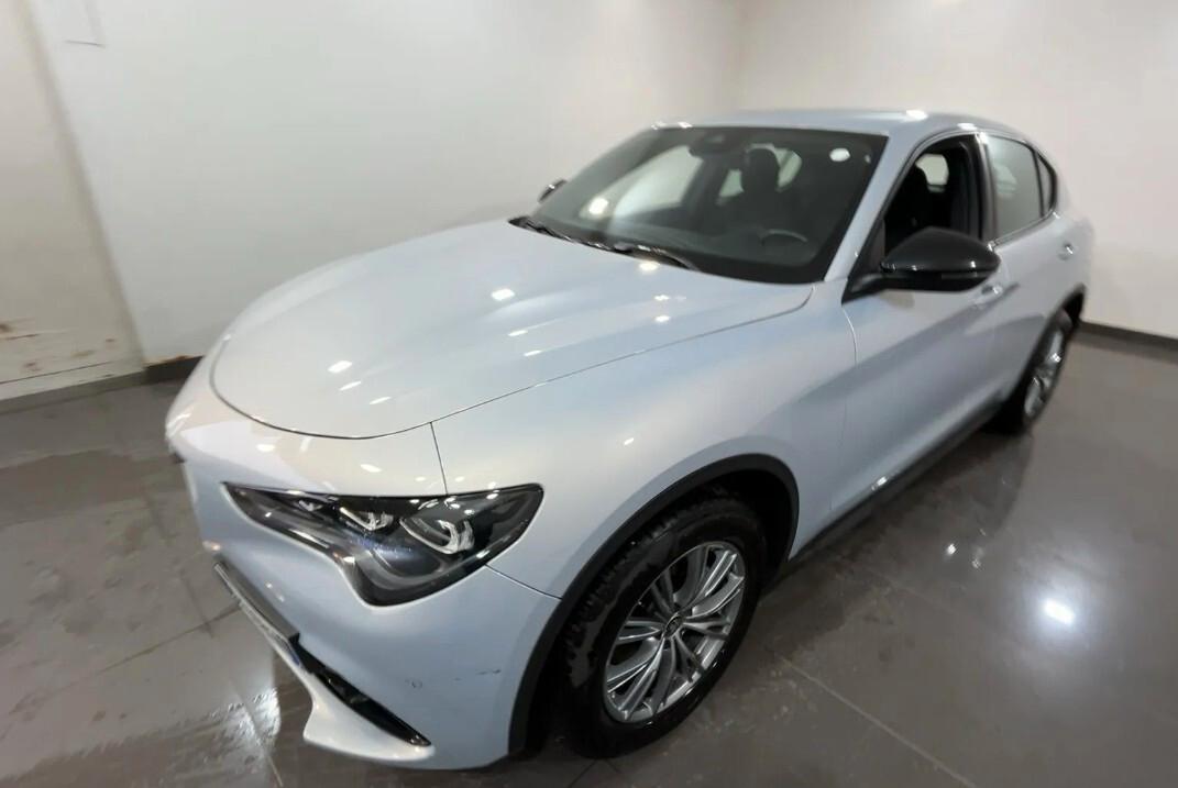 Alfa Romeo Stelvio 2.2 Turbodiesel 210 CV AT8 Q4 Super