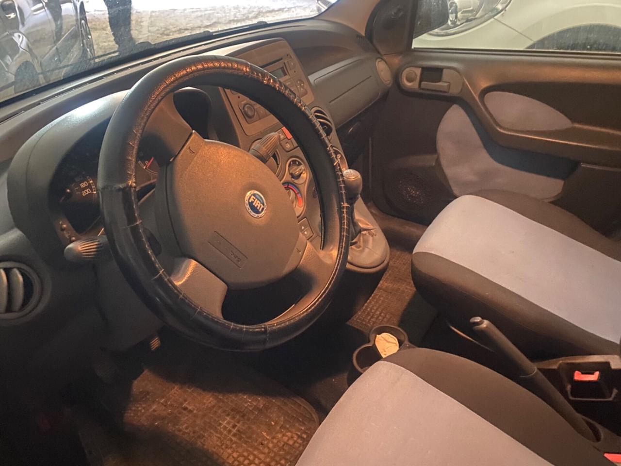 Fiat Panda 1.2 Dynamic
