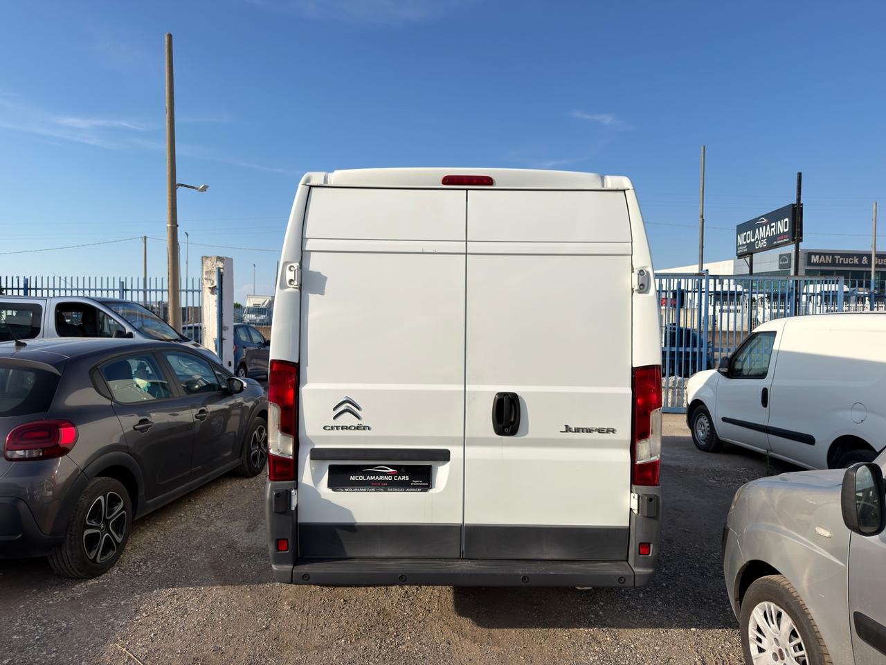 Citroen Jumper 2.0 BlueHdi 130Cv FURGONE
