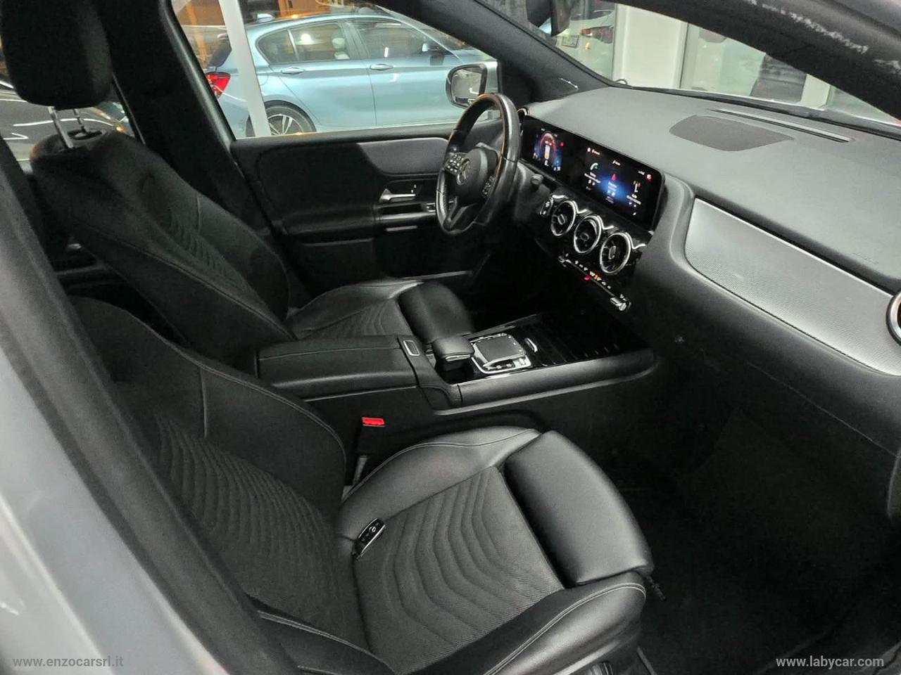 MERCEDES-BENZ B 180 d Automatic Business Extra FULL LED