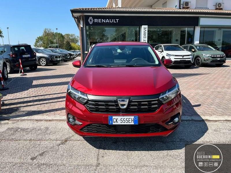 Dacia Sandero Sandero Streetway 1.0 TCe ECO-G Comfort