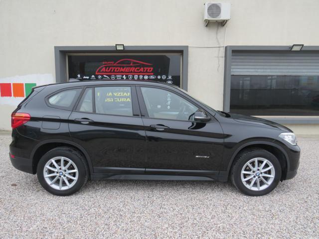 BMW X1 sDrive16d