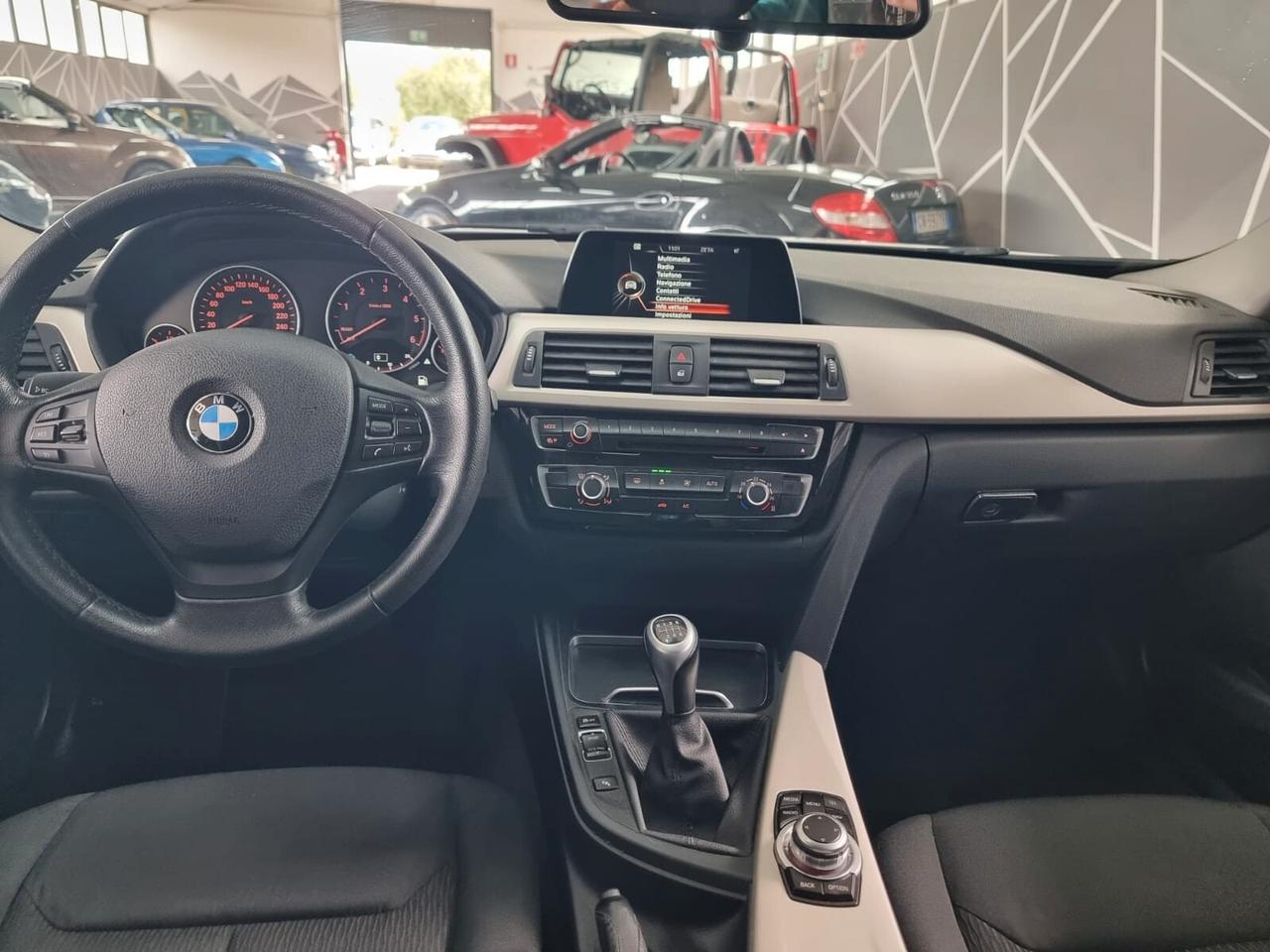 Bmw 316 316d Touring Business Advantage
