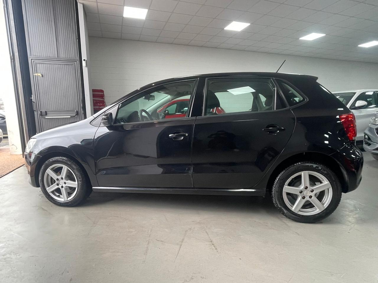 Volkswagen Polo 1.6 TDI 90CV DPF 5 porte R-Line