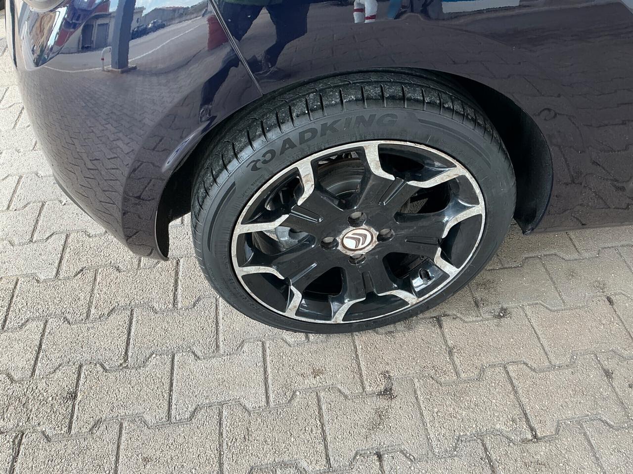 ds3 BlueHDi 100 S&S Sport Chic