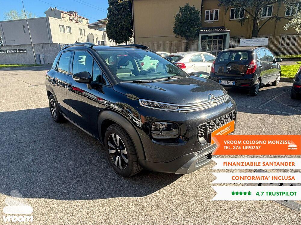 CITROEN C3 Aircross 1ª s. C3 Aircross BlueHDi ...