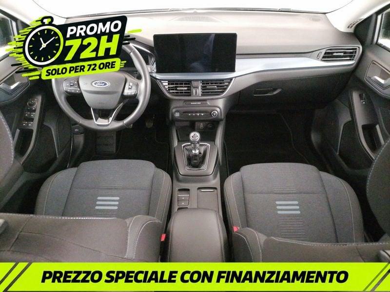 Ford Focus Active 1.5 ecoblue X 120cv