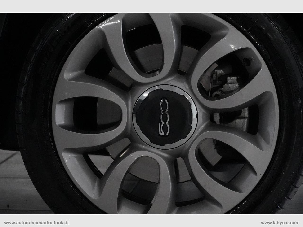 FIAT 500L 1.6 MJT 120 CV Trekking
