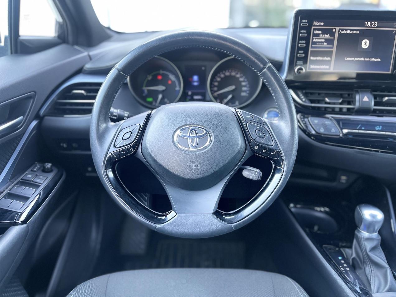 Toyota C-HR 2.0 Hybrid 152CV E6 - 2020
