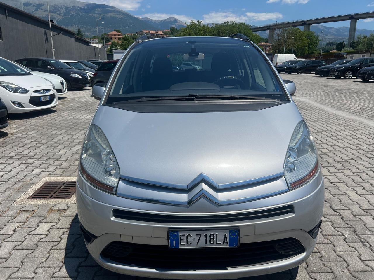 Citroen C4 Grand Picasso 1.6 VTi 120 Style