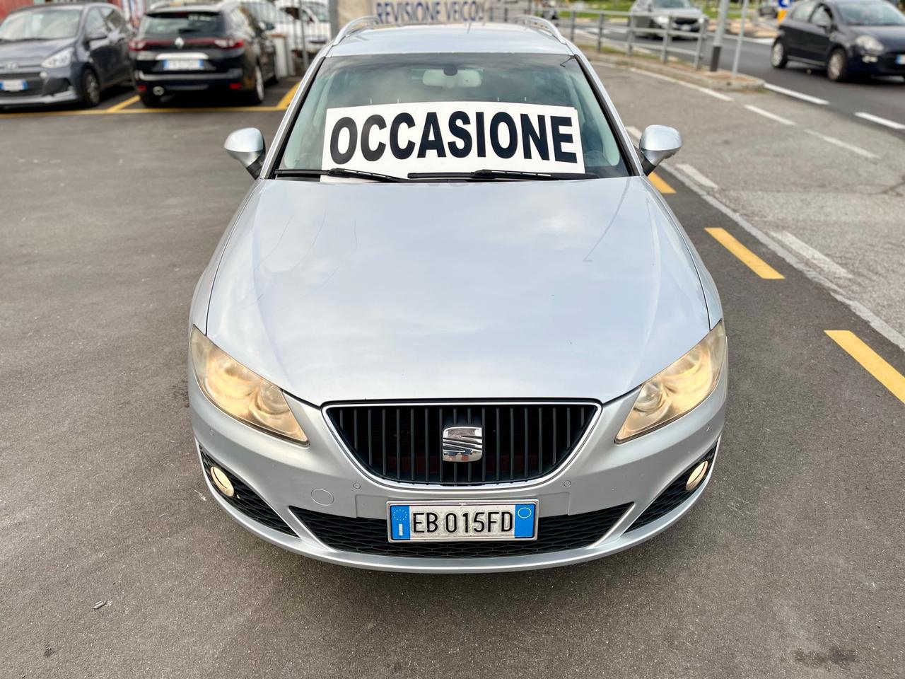 Seat Exeo ST 2.0 TDI 143CV CR DPF Sport