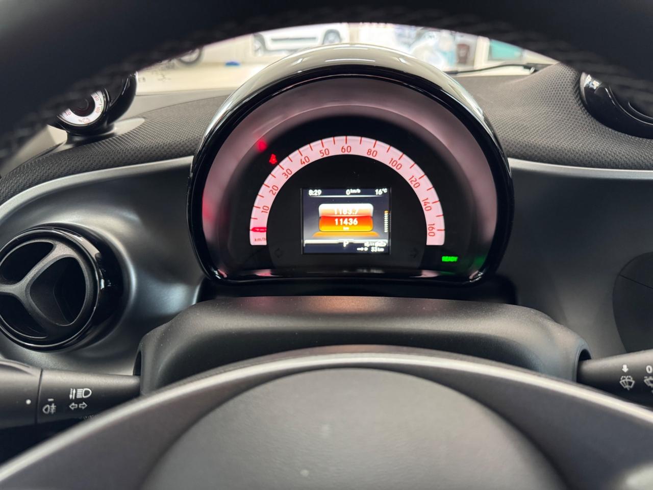 Smart ForFour EQ Passion