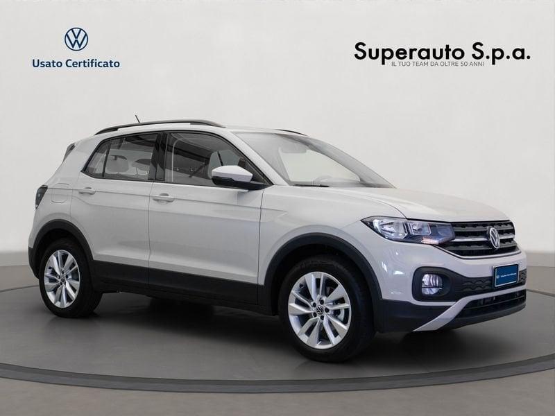 Volkswagen T-Cross 1.0 TSI 110 CV Style