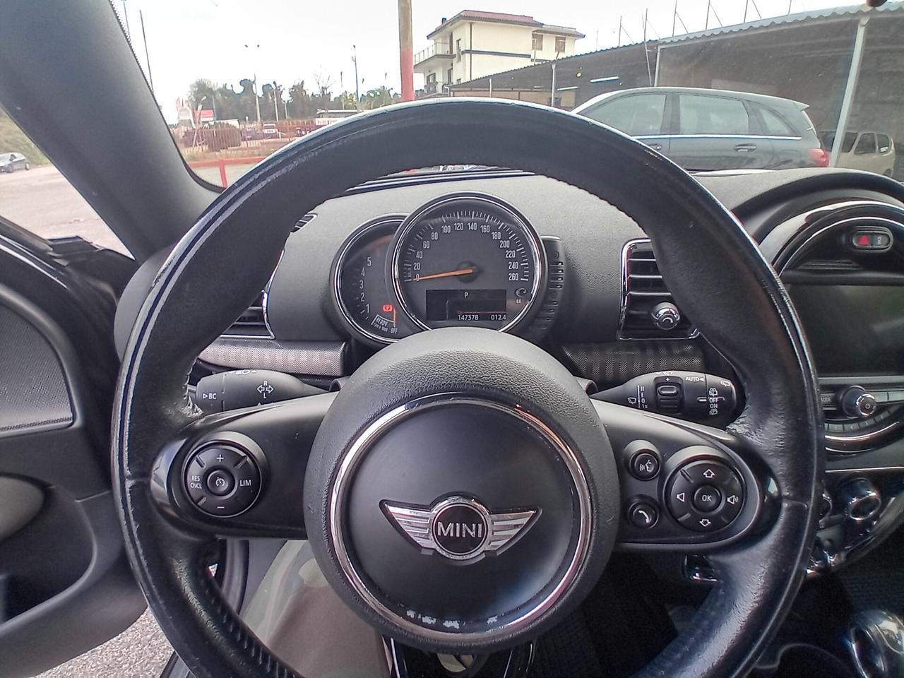 Mini Clubman 1.5 D Hype automatica