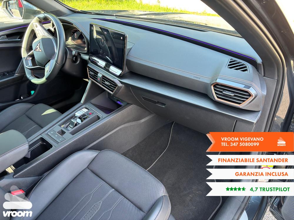 CUPRA Formentor Formentor 1.4 e-Hybrid DSG VZ