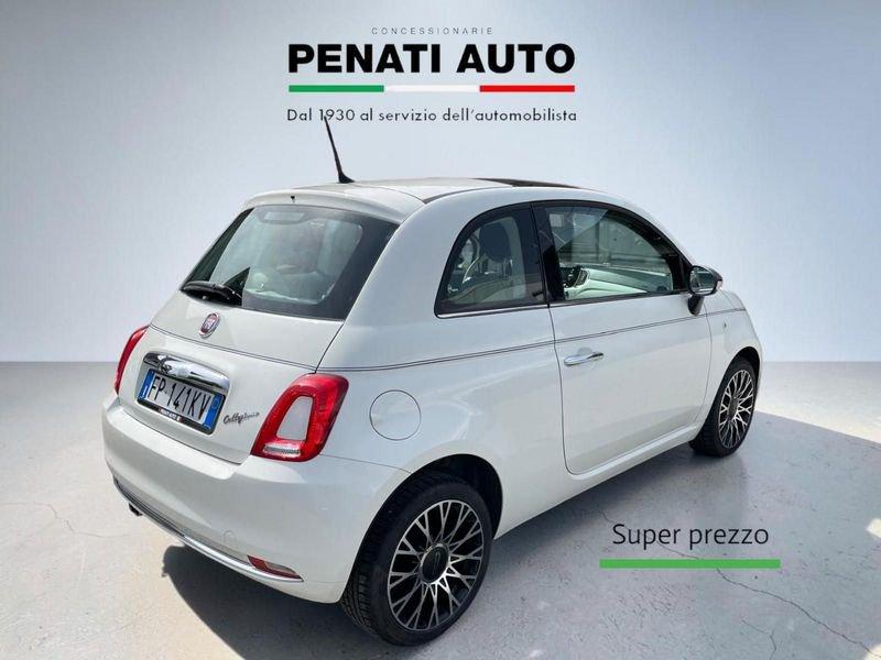 FIAT 500 1.2 69cv Collezione