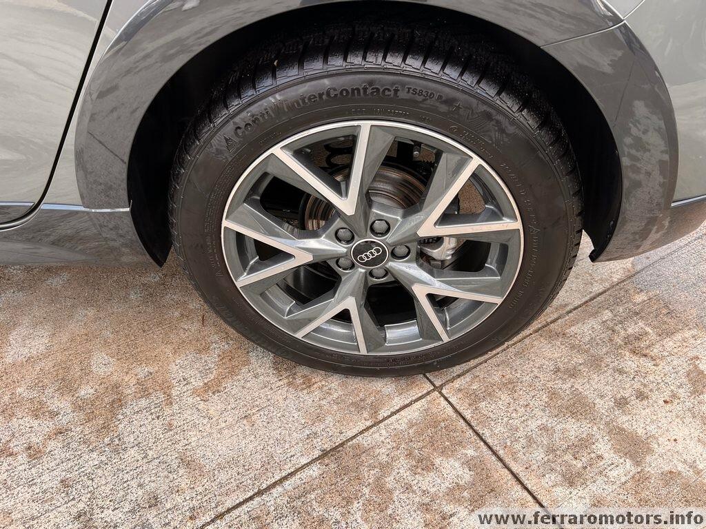 Audi A1 allstreet 30 TFSI S tronic Identity Contrast iva esposta solo 22.000 km