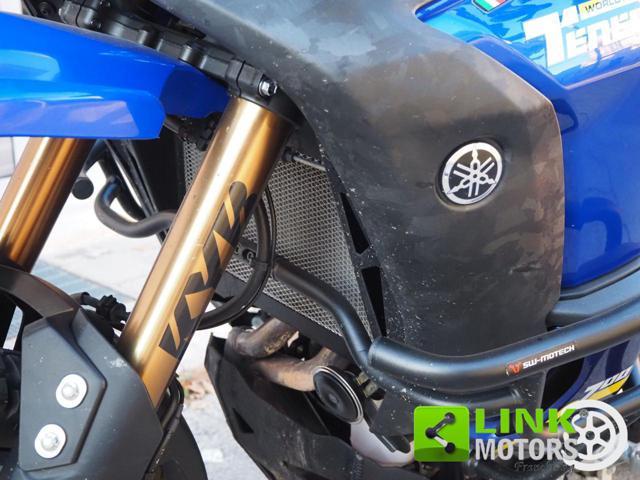 YAMAHA Ténéré 700 World Raid