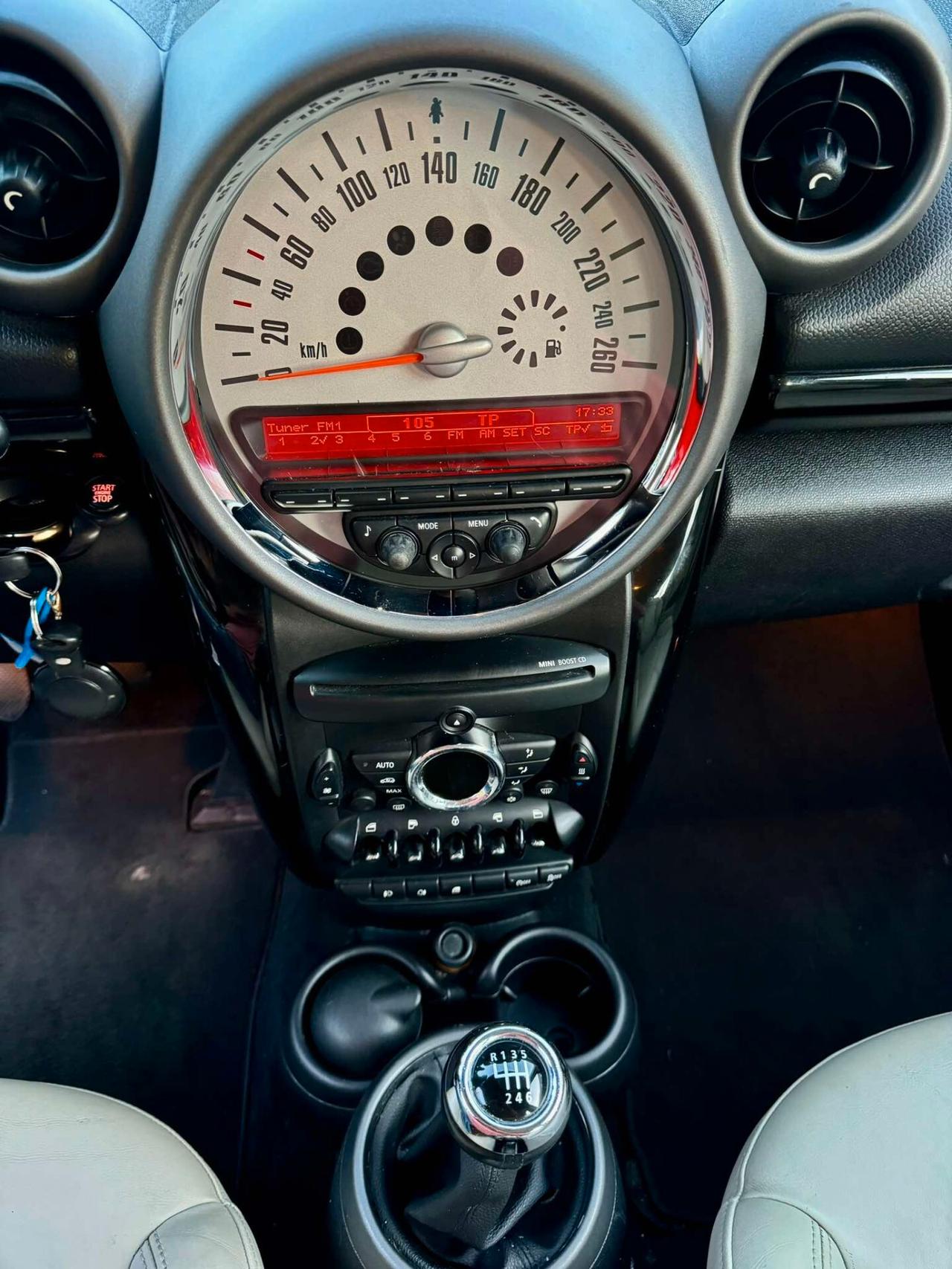 Mini Cooper D Countryman 1.6