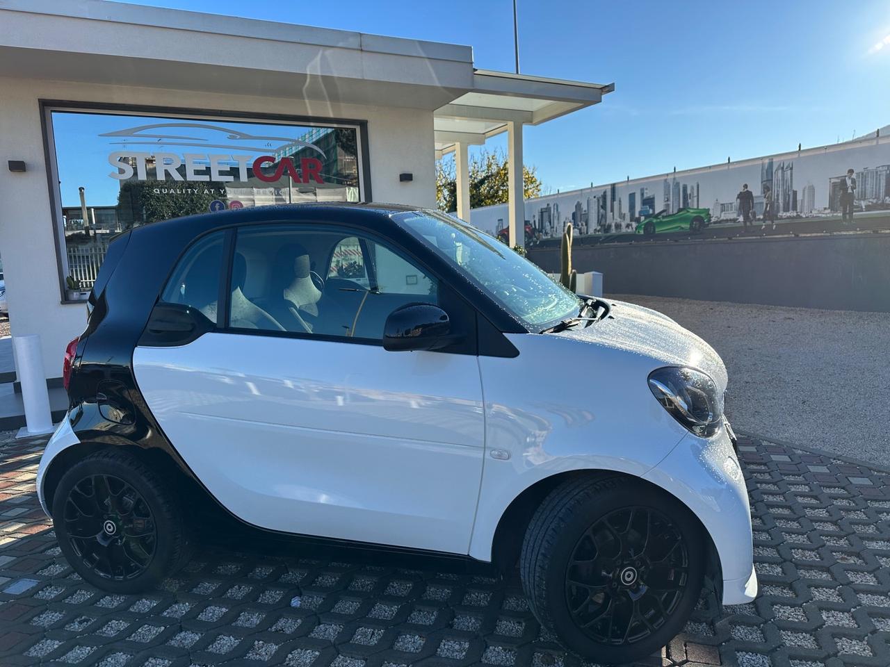 Smart ForTwo 70 1.0 Superpassion