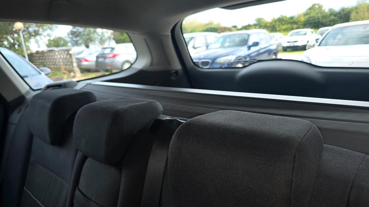 Ford Focus 1.6 TDCi (110CV) SW Tit. DPF