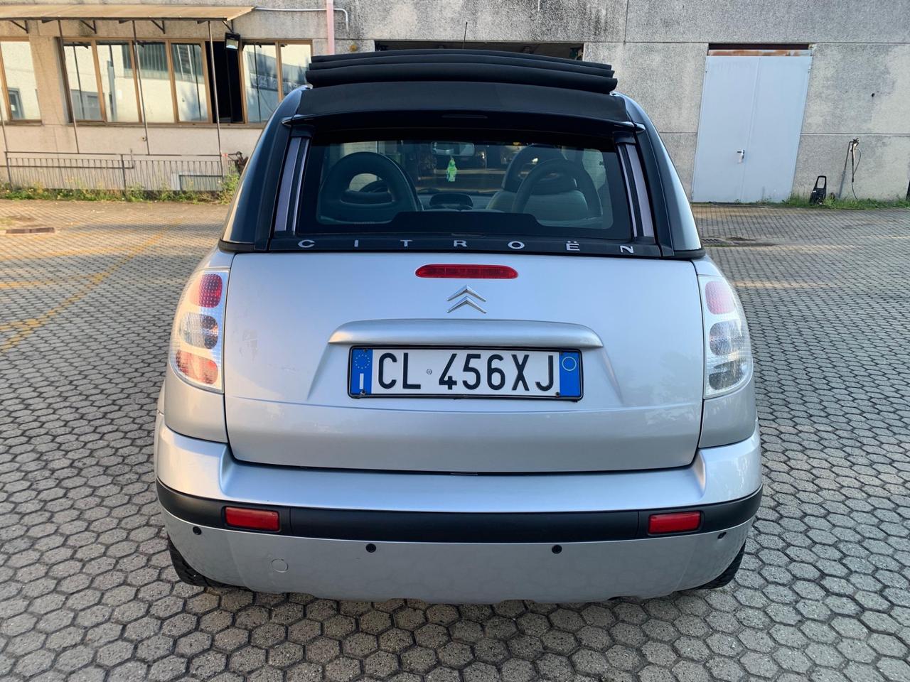 Citroen C3 Pluriel 1.6 16V SensoDrive Pack Tecno