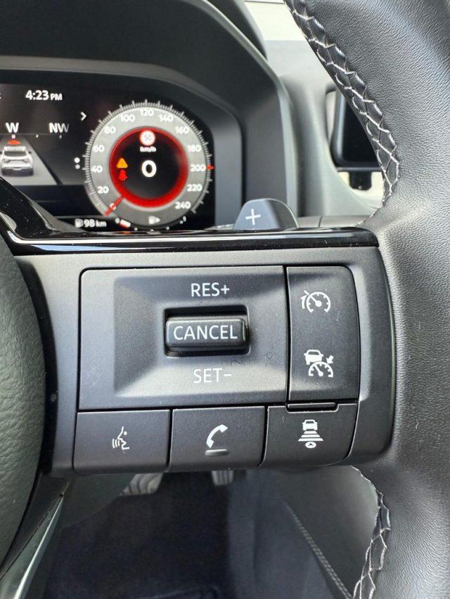 NISSAN Qashqai MHEV 1.3 158CV Xtronic N-CONNECTA LED-360°-ACC-