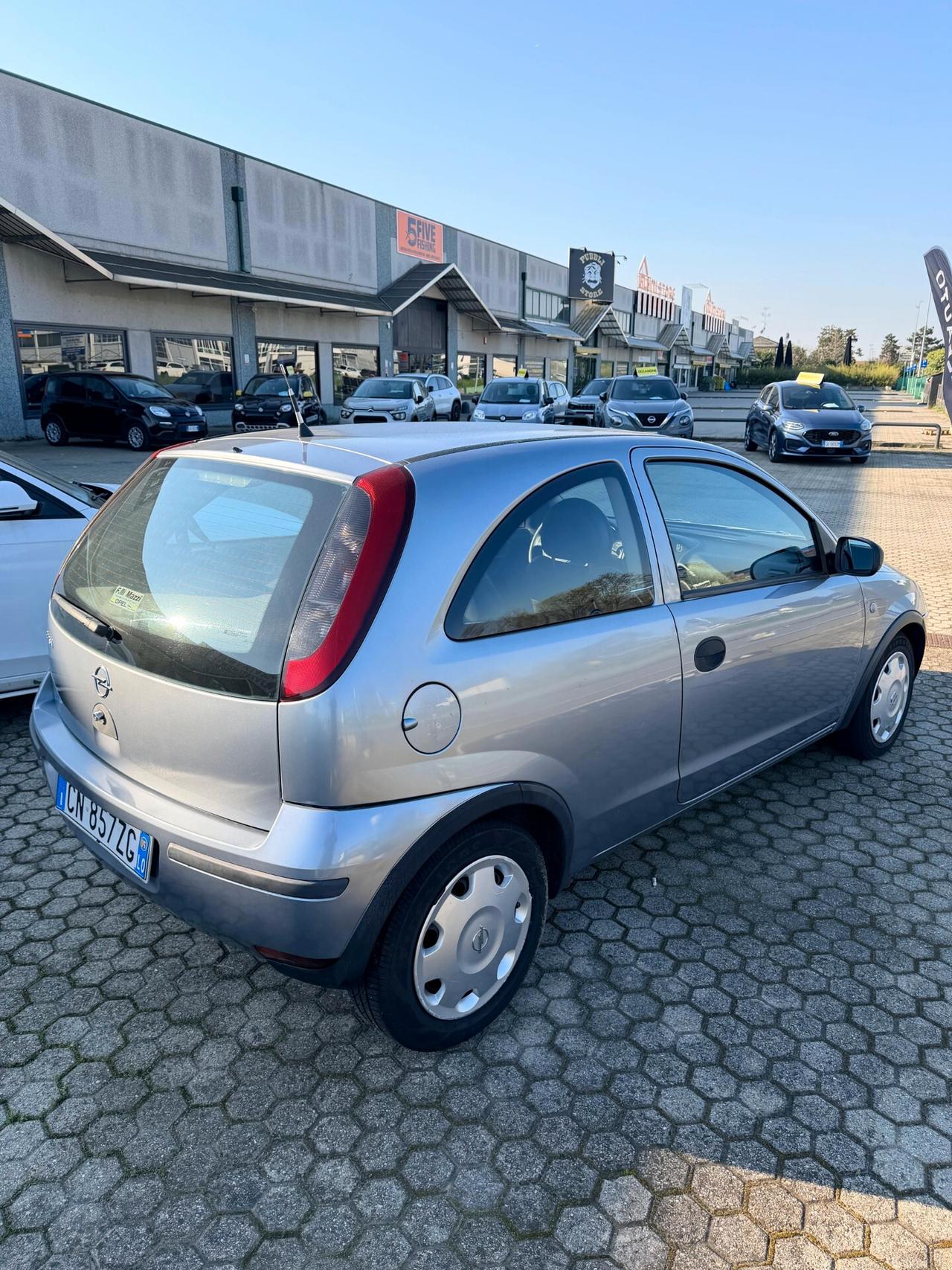 Opel Corsa 1.0i 12V cat 3 porte Enjoy