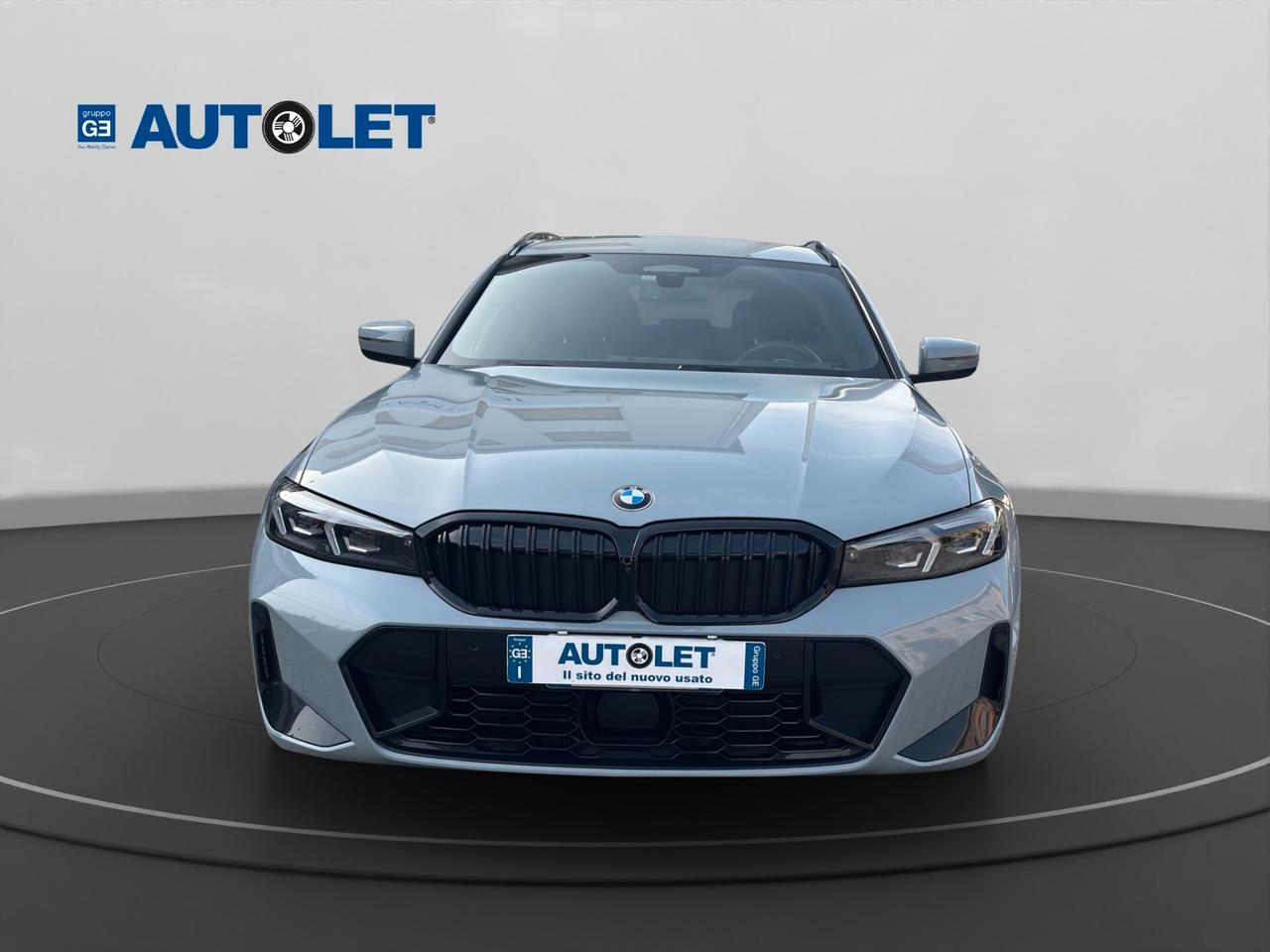 Bmw 320 320d 48V xDrive Msport 190CV