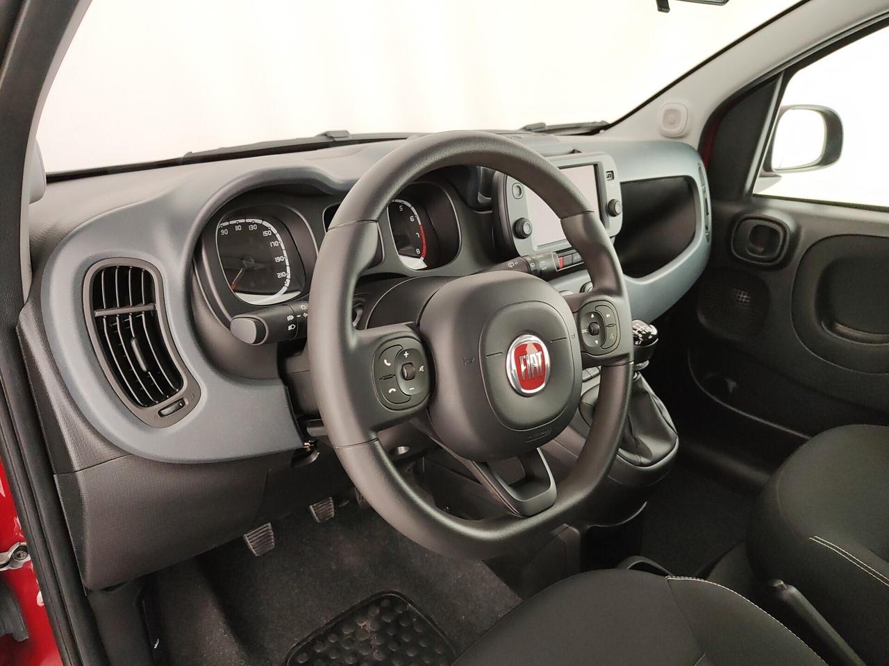 Fiat Panda Cross 1.0 FireFly S&S Hybrid