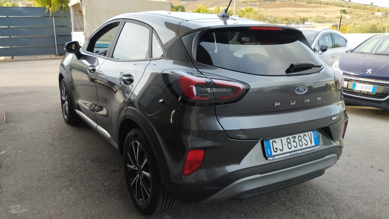 Ford Puma 1.0 EcoBoost Hybrid 125 CV S&S aut. ST-Line X