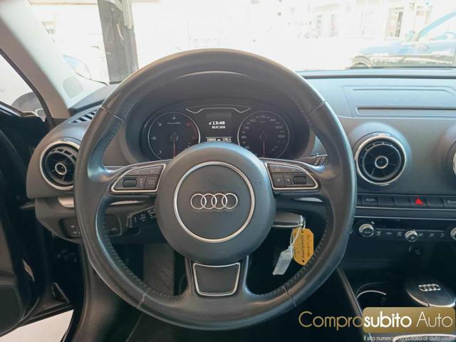 AUDI A3 SPB 2.0 TDI F.AP. S tr. Ambiente