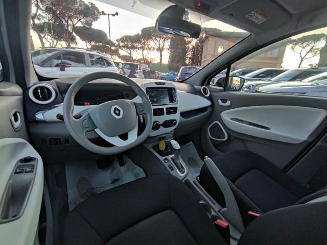 RENAULT ZOE ELETTRICA 28kw BATTERIA DI PROPRIETA' 58cv