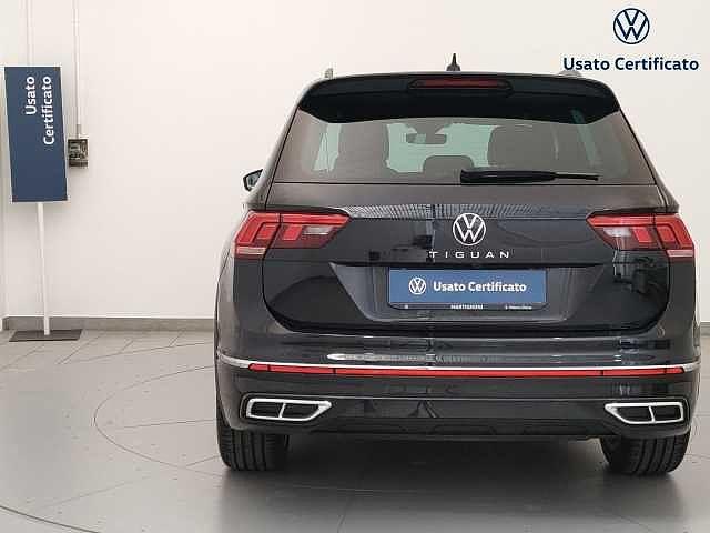 Volkswagen Tiguan 2ª serie 1.5 TSI 150 CV DSG ACT R-Line