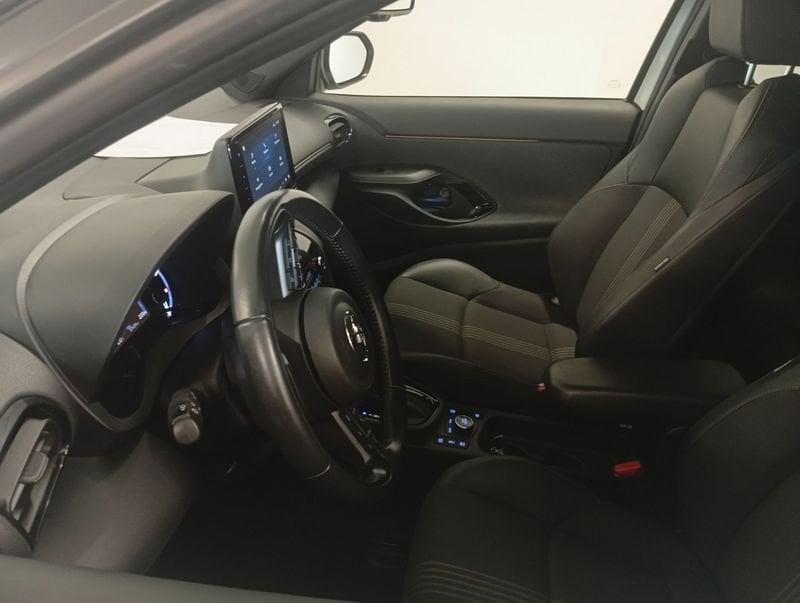 Toyota Yaris Cross Yaris Cross 1.5 Hybrid 5p. E-CVT AWD-i Adventure