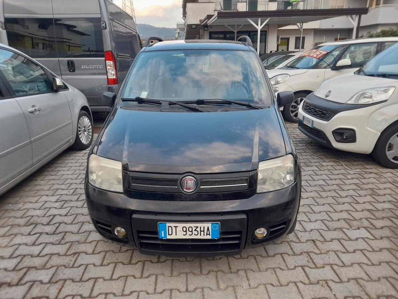Fiat Panda 1.2 Dynamic Natural Power Mamy