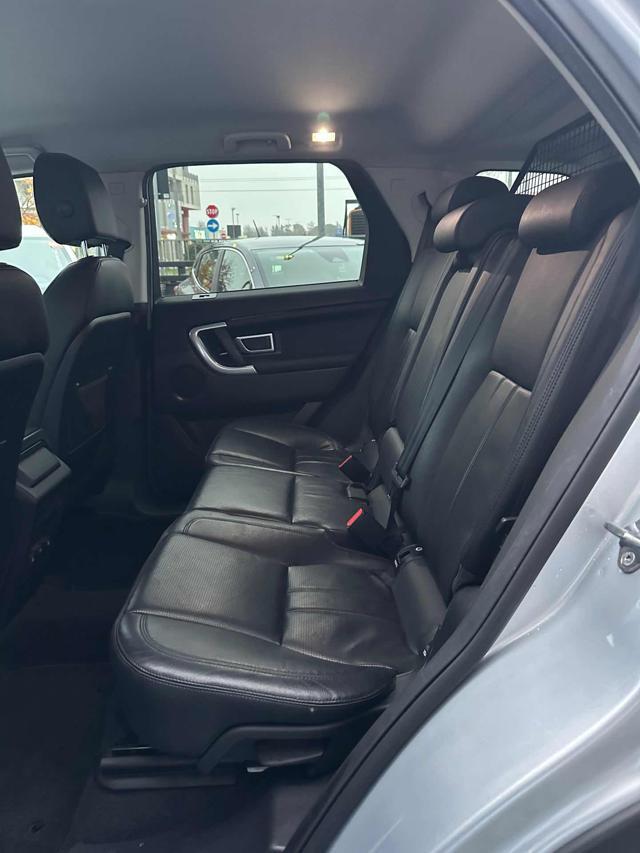 LAND ROVER Discovery Sport 2.0 TD4 150 CV HSE AUTOCARRO