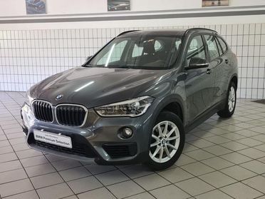 BMW X1 18 d Business sDrive