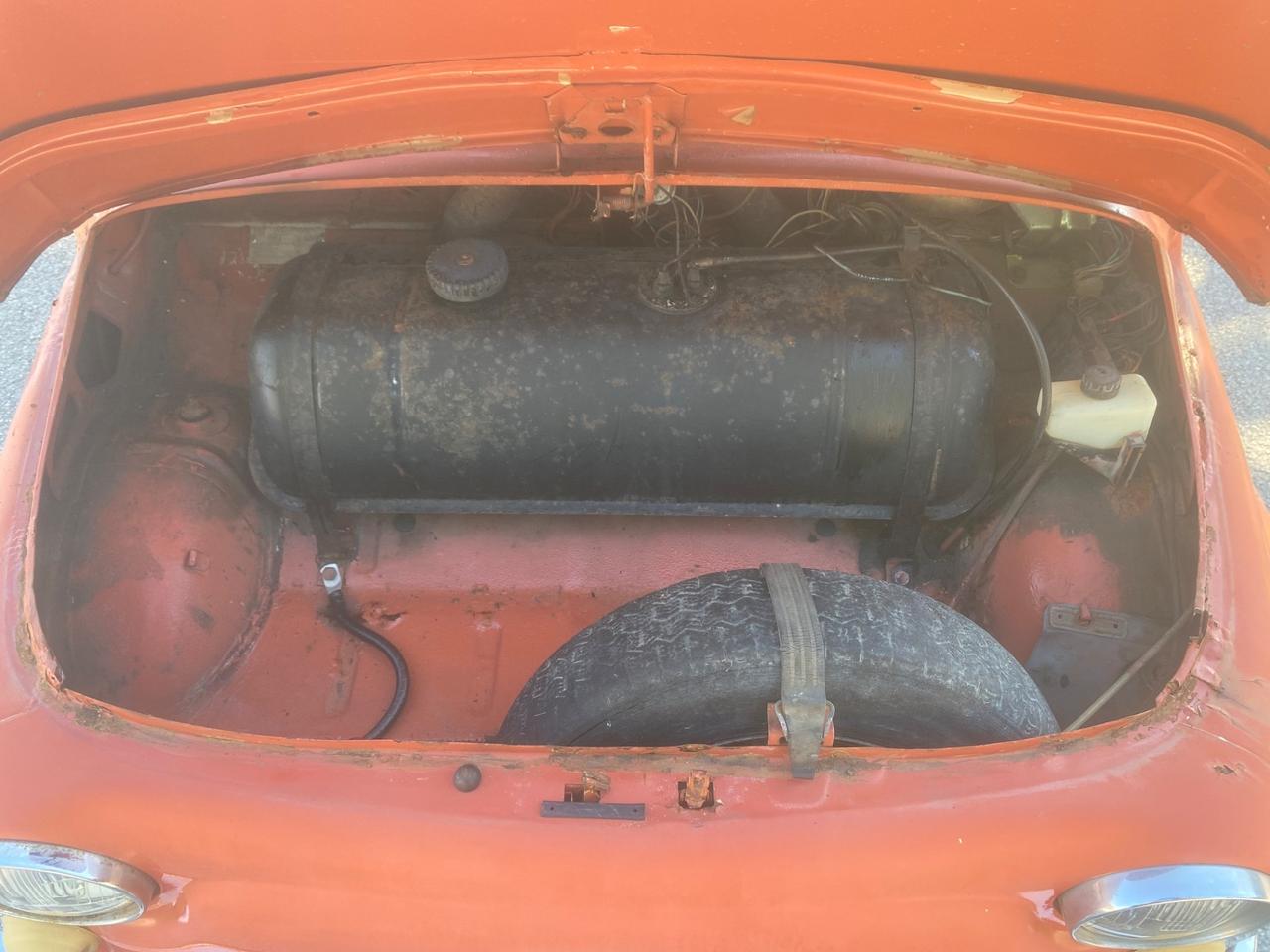 Fiat Altro 500 L D’EPOCA