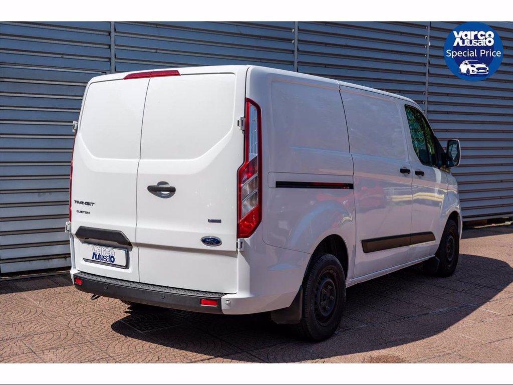 FORD Transit custom 280 2.0 tdci 130cv trend l1h1 e6 del 2018