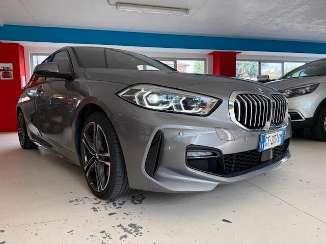 BMW 120D X DRIVE 190CV M SPORT STUPENDA PARI AL NUOVO