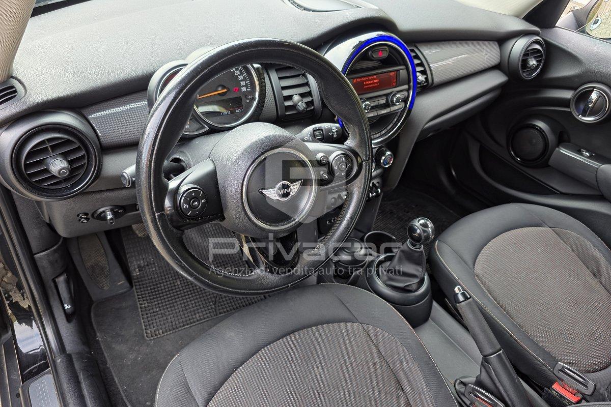 MINI Mini 1.5 One D Business XL 5 porte